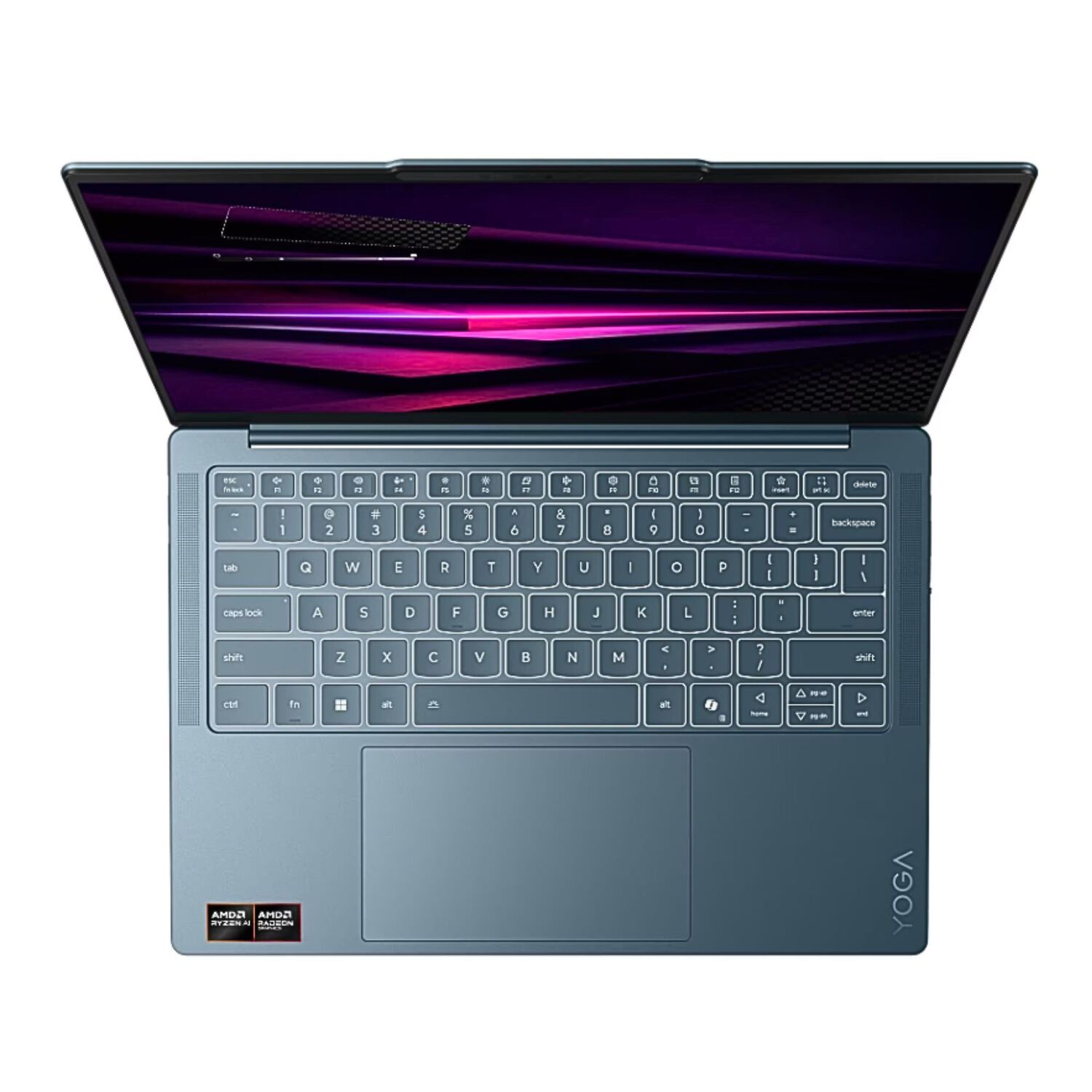 Notebook Lenovo Yoga Slim 7 Amd Ryzen 7 32gb Ram 1tb Ssd 14" image number 2.0