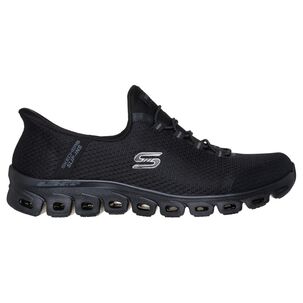Zapatilla Urbana Mujer Skechers Glide-step Bbk