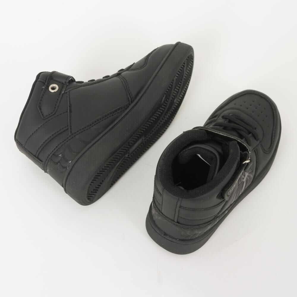 Zapatilla Escolar Ni&ntilde;o Spiderman image number 3.0