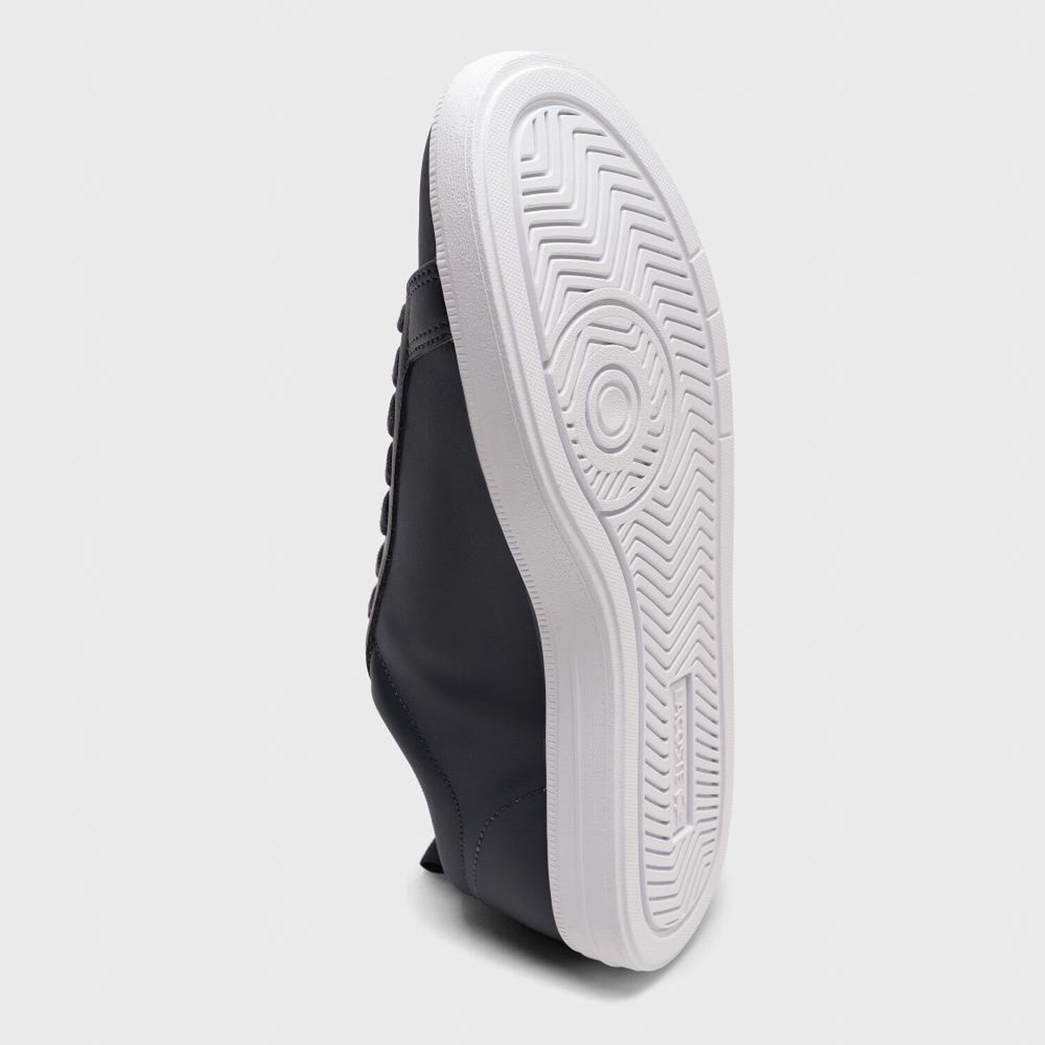 Zapatilla Urbana Hombre Lacoste Court Base Azul Marino image number 4.0