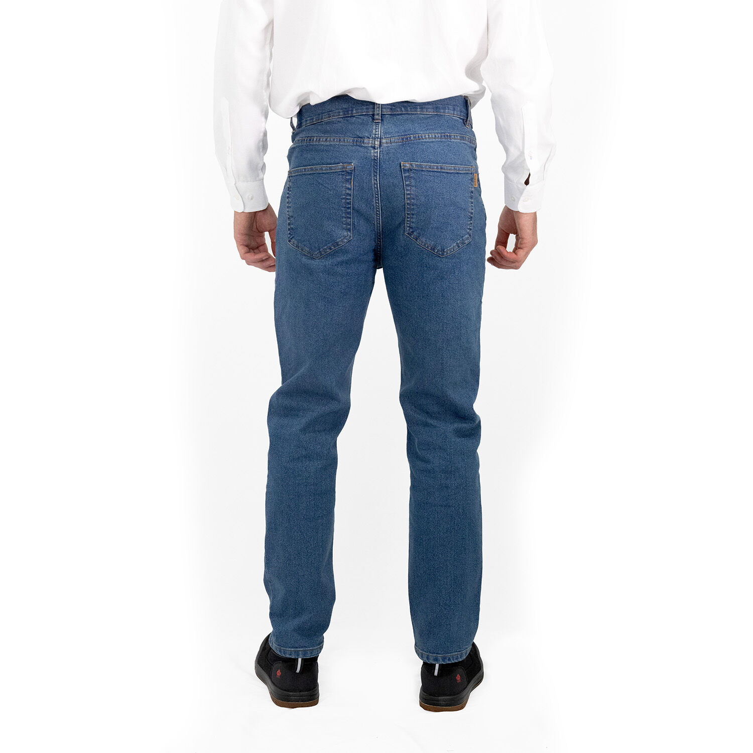 Jeans Quebec Toronto Azul image number 3.0