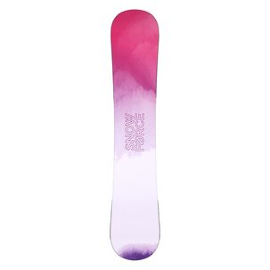 Tabla Snowboard All Mountain Camber Mist 154 Cm