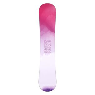 Tabla Snowboard All Mountain Camber Mist 154 Cm