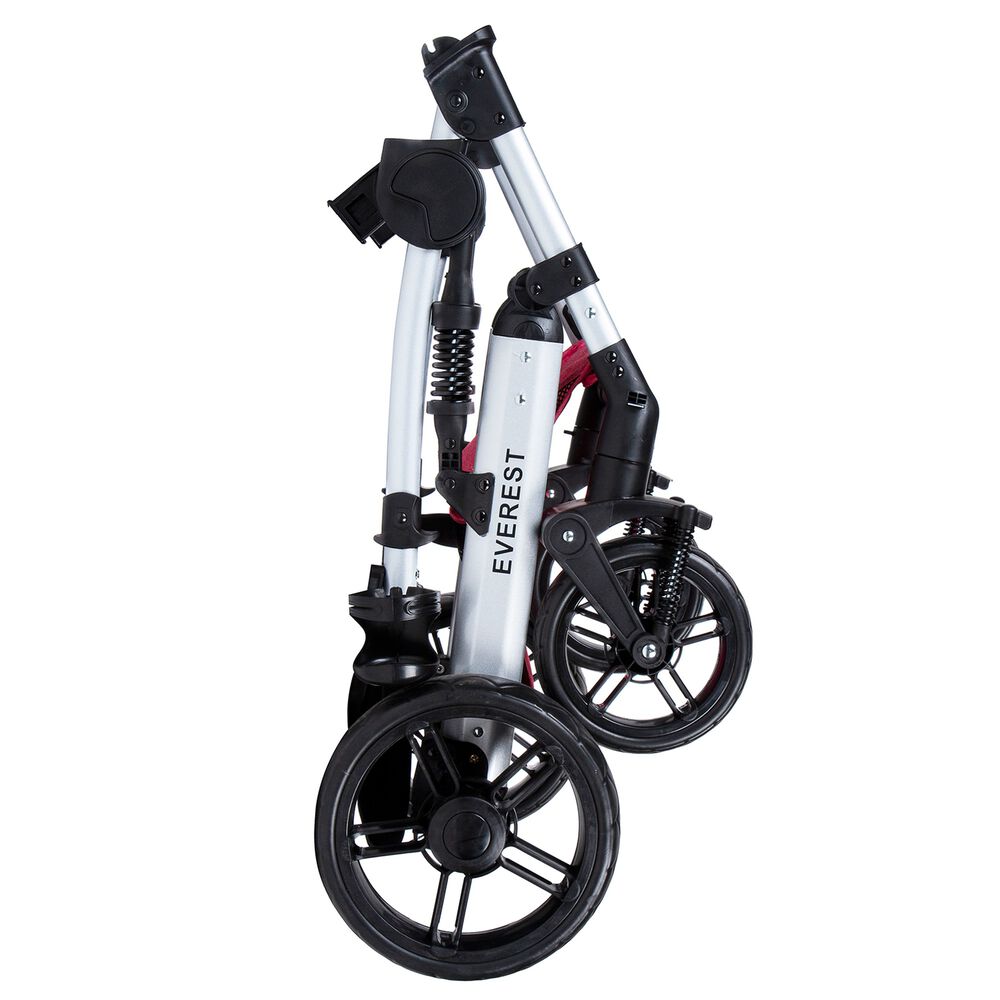 Coche Travel System Everest Pink image number 6.0