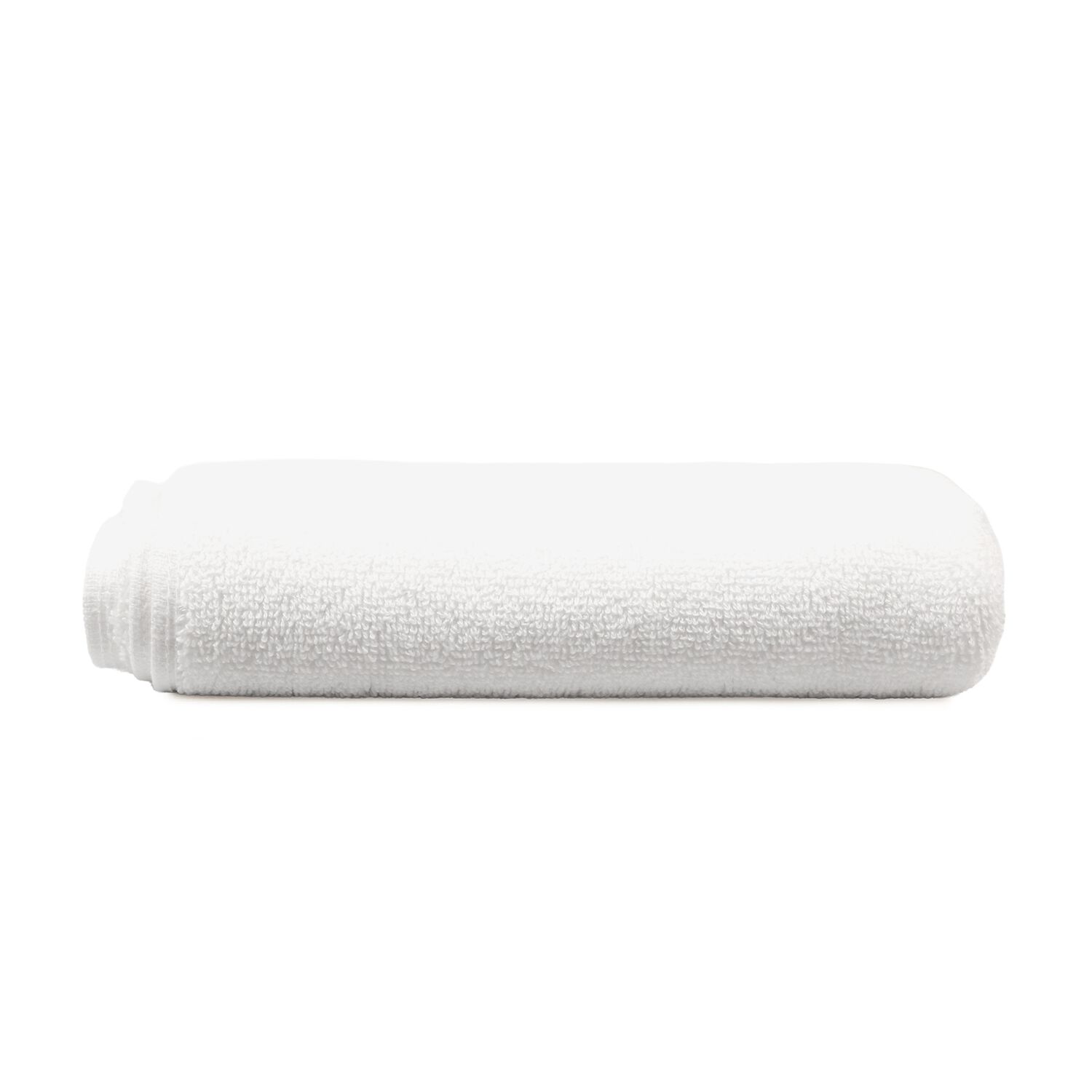Toalla De Mano Nautica Signature Premium 100% Algod&oacute;n Blanca image number 2.0