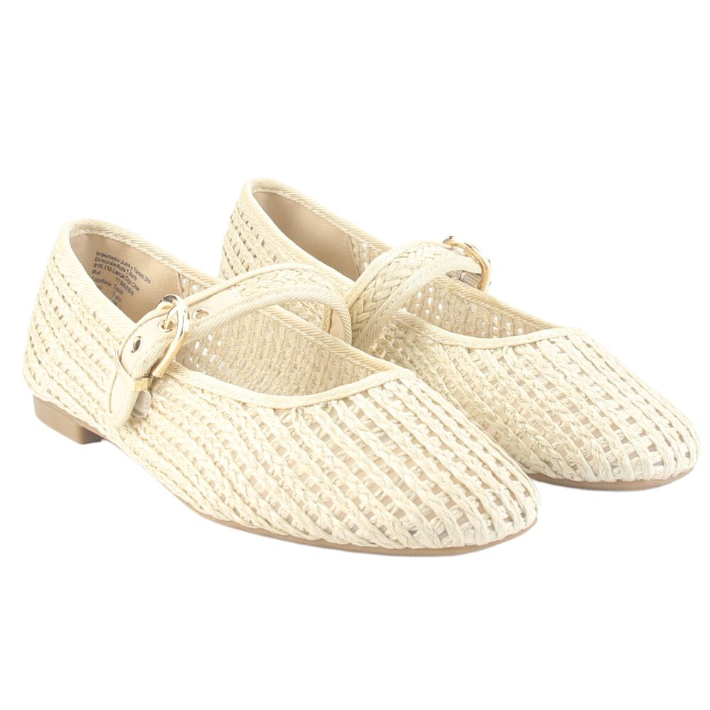 Ballerina Chalada Mujer Miu-6 Beige Casual image number 4.0