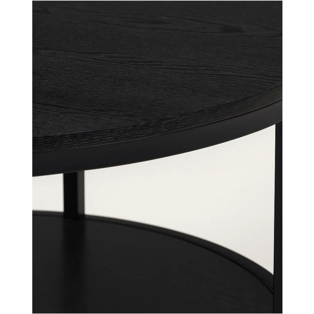 Mesa De Centro Level Black image number 4.0
