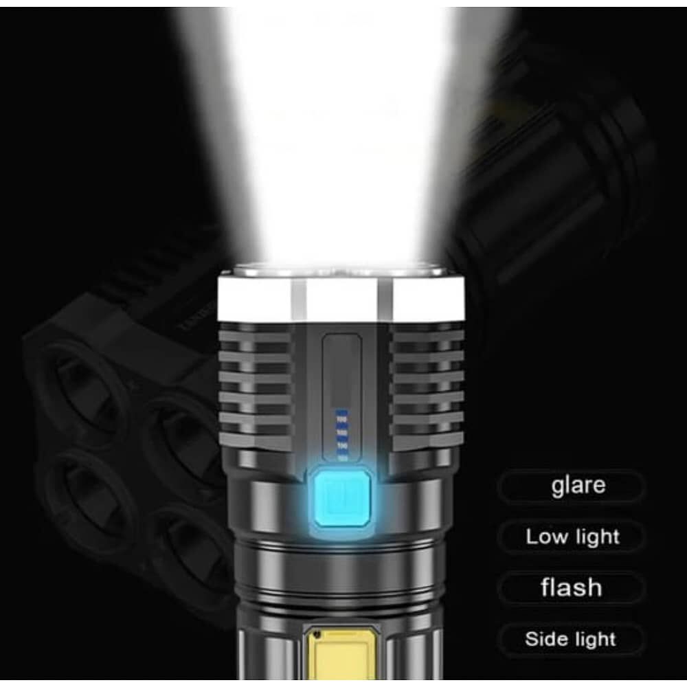 Linterna 4 Led image number 3.0