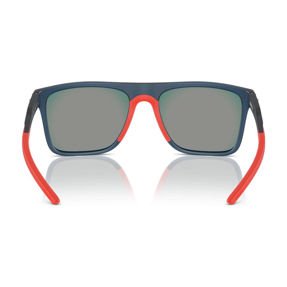 Lentes De Sol Azul Espejados Scuderia Ferrari image number 3.0