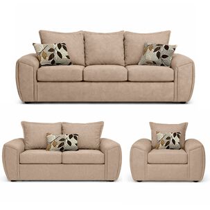 Juego De Living Elegant Detail Houston / 6 Cuerpos