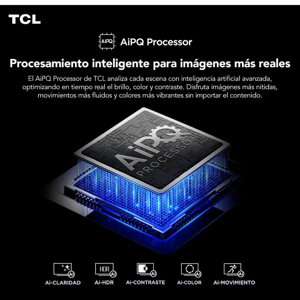 Led 65" TCL V6C / Ultra HD 4K / Smart TV image number 1.0