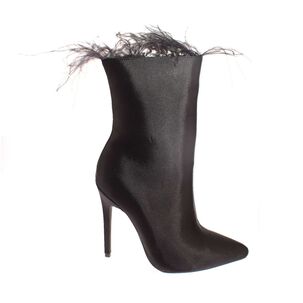 Bota Negro Andarina Art. 52b301black