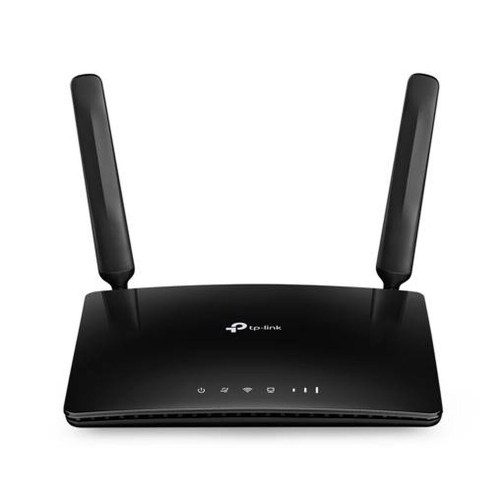 Router Wifi Tp-link Tl-mr150 N 4g Lte De 300 Mbps, Conecte Una Tarjeta Sim Y Listo image number 0.0