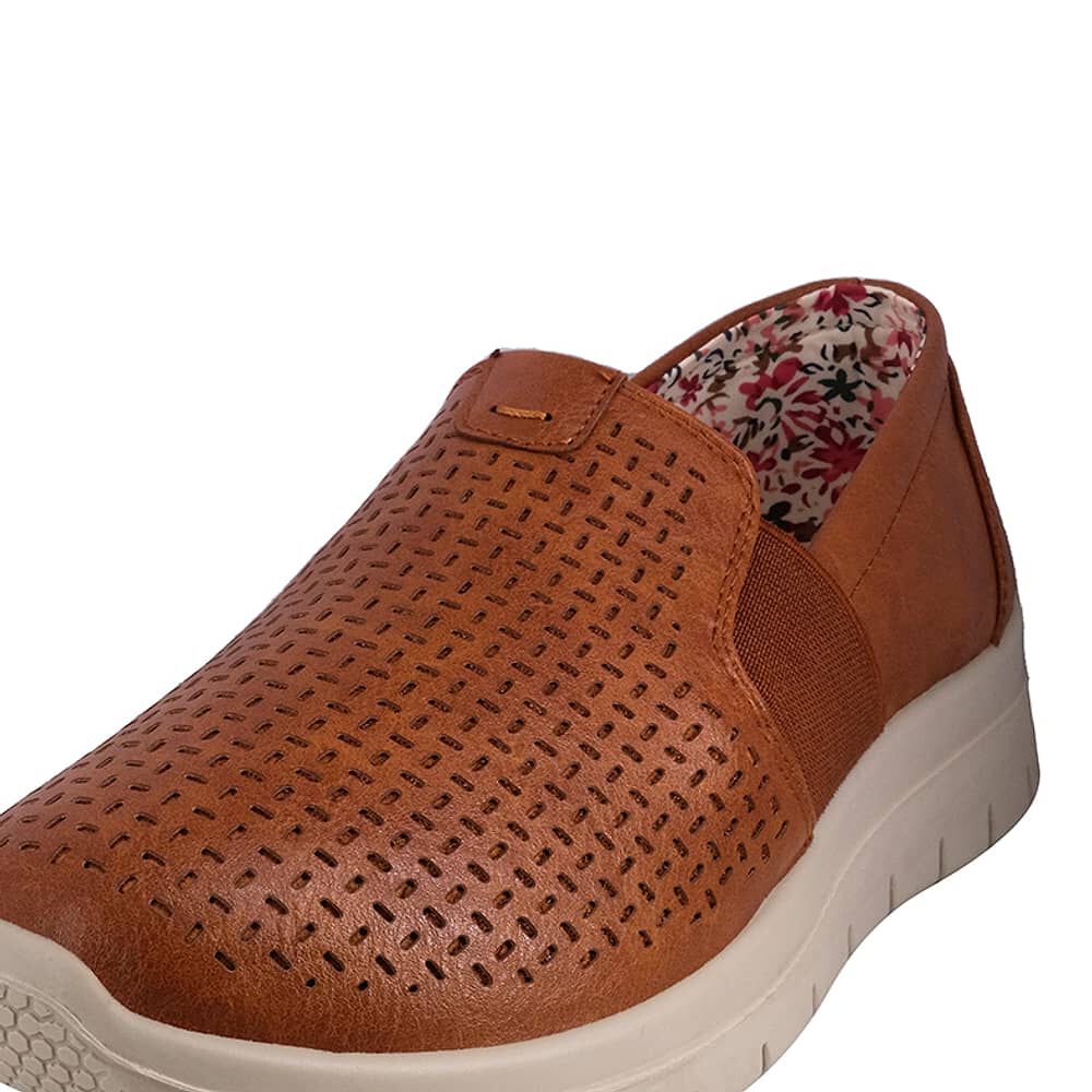 Mocasin Dandelion Caramelo Passer image number 3.0