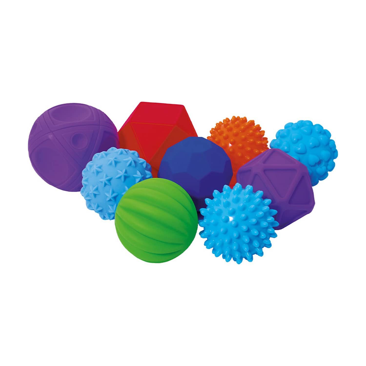 Pelotas Texturizadas image number 0.0