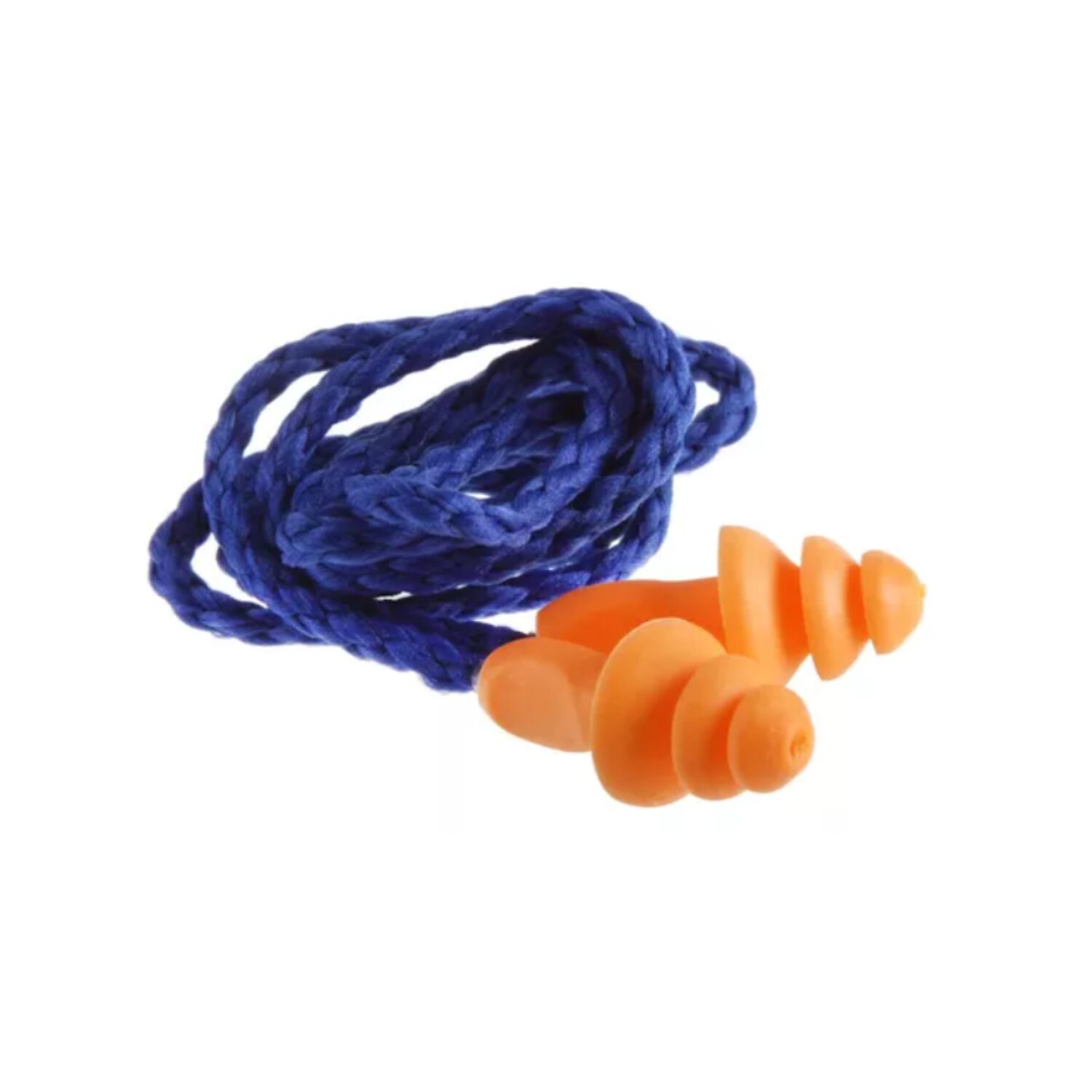 Tapon Auditivo Daumer Reutilizable (5 Pares) Con Cordon image number 3.0