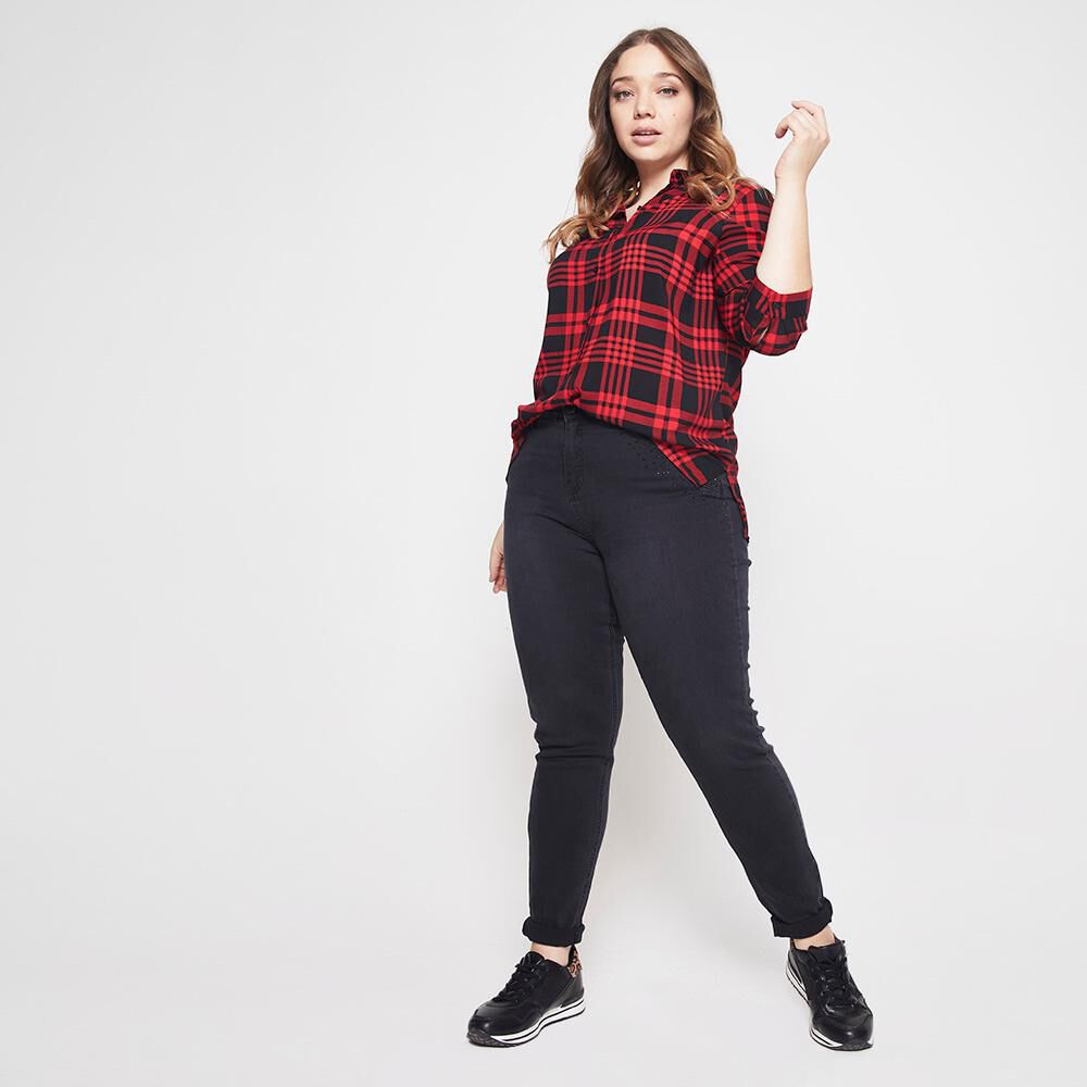 Blusa Mujer Sexy Large image number 4.0