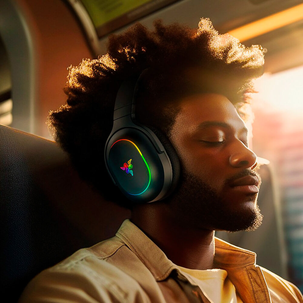 Audífonos Gamer Razer Barracuda X Chroma Black image number 7.0