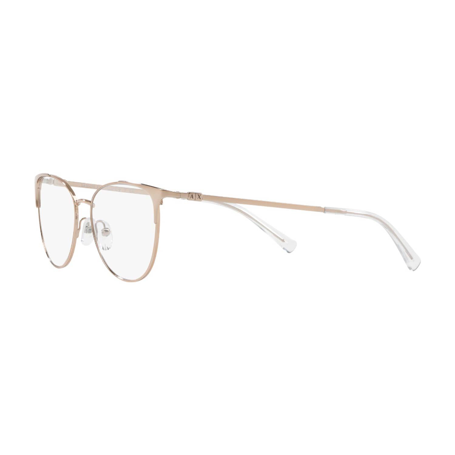 Lentes &Oacute;pticos Bronze/copper Polished Armani Exchange image number 2.0