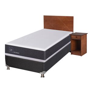 Box Spring Cic Ortopedic 1 Plaza