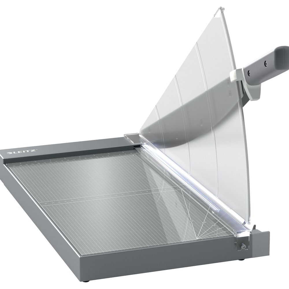 Guillotina De Palanca 1725g Precision Office Pro A3 Con Longitud De Corte 42 X 30 Para 25 Hojas - Leitz image number 5.0