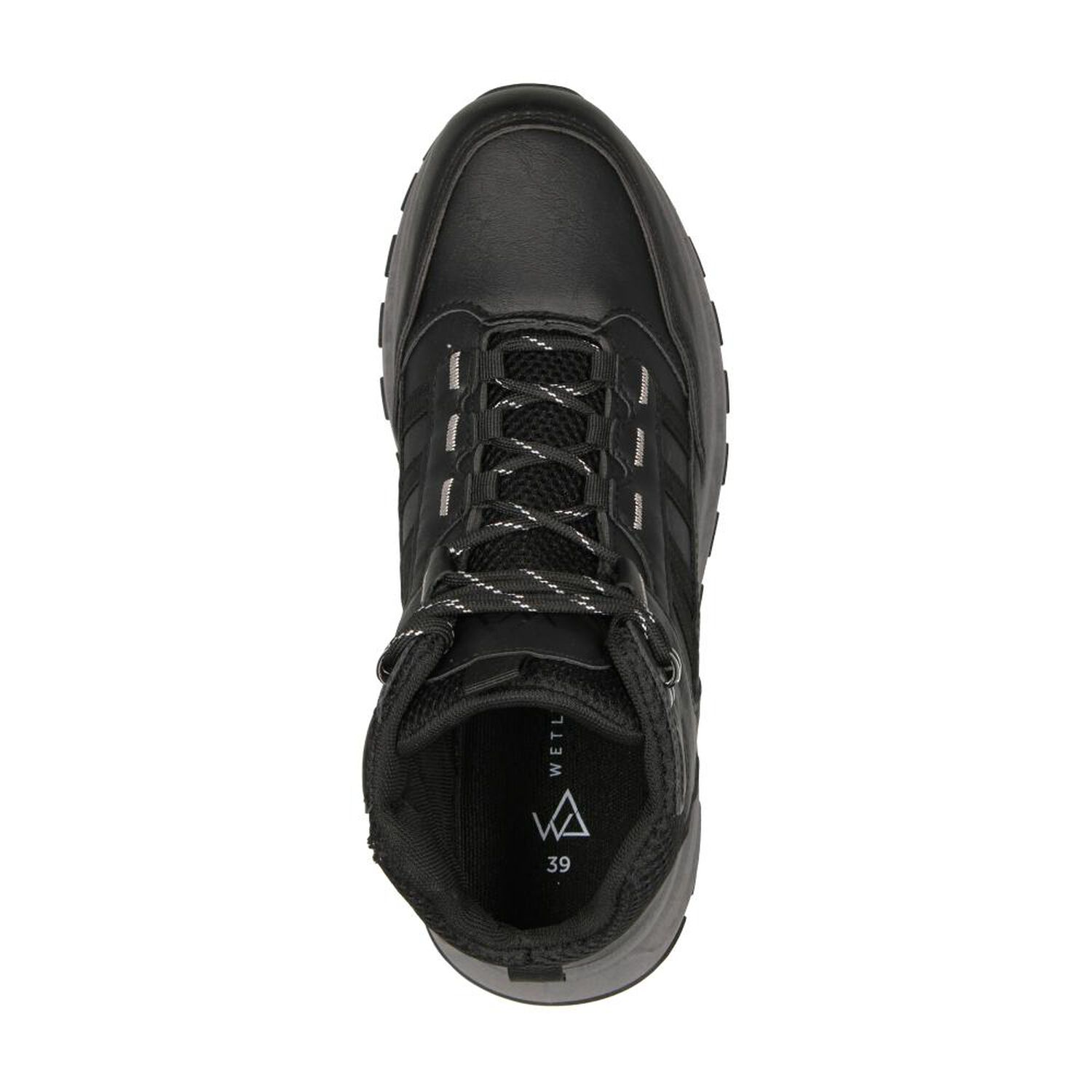 Zapatilla Outdoor Hombre Wetland Black image number 4.0