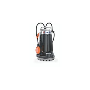 Bomba Sumergible Aguas Sucias Marca Pedrollo Dc30