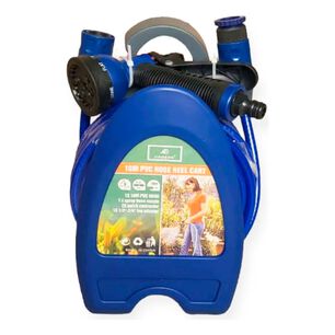 Kit Manguera De Riego Para Jard&iacute;n 10 Metros Con Pistola
