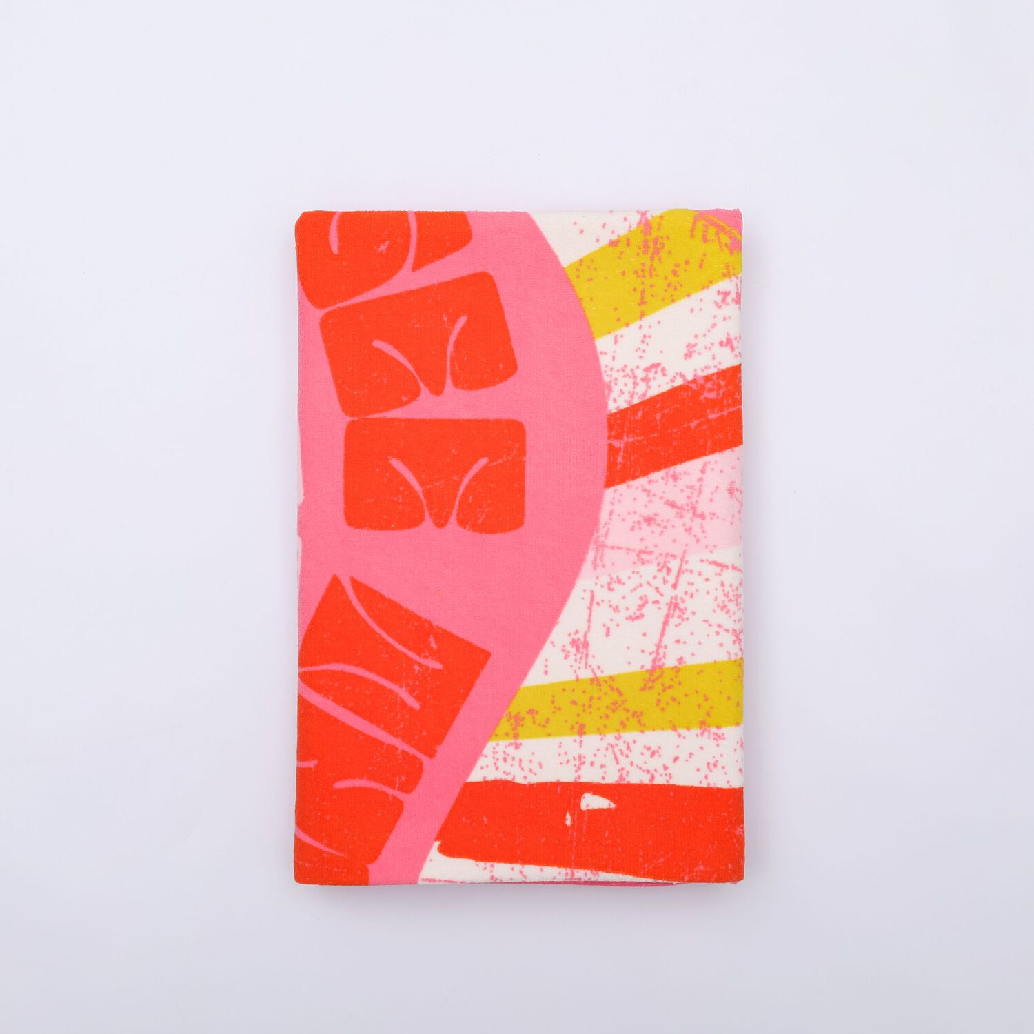 Toalla De Playa Casaideal Good Rosa 27 / 75x150 Cm image number 7.0