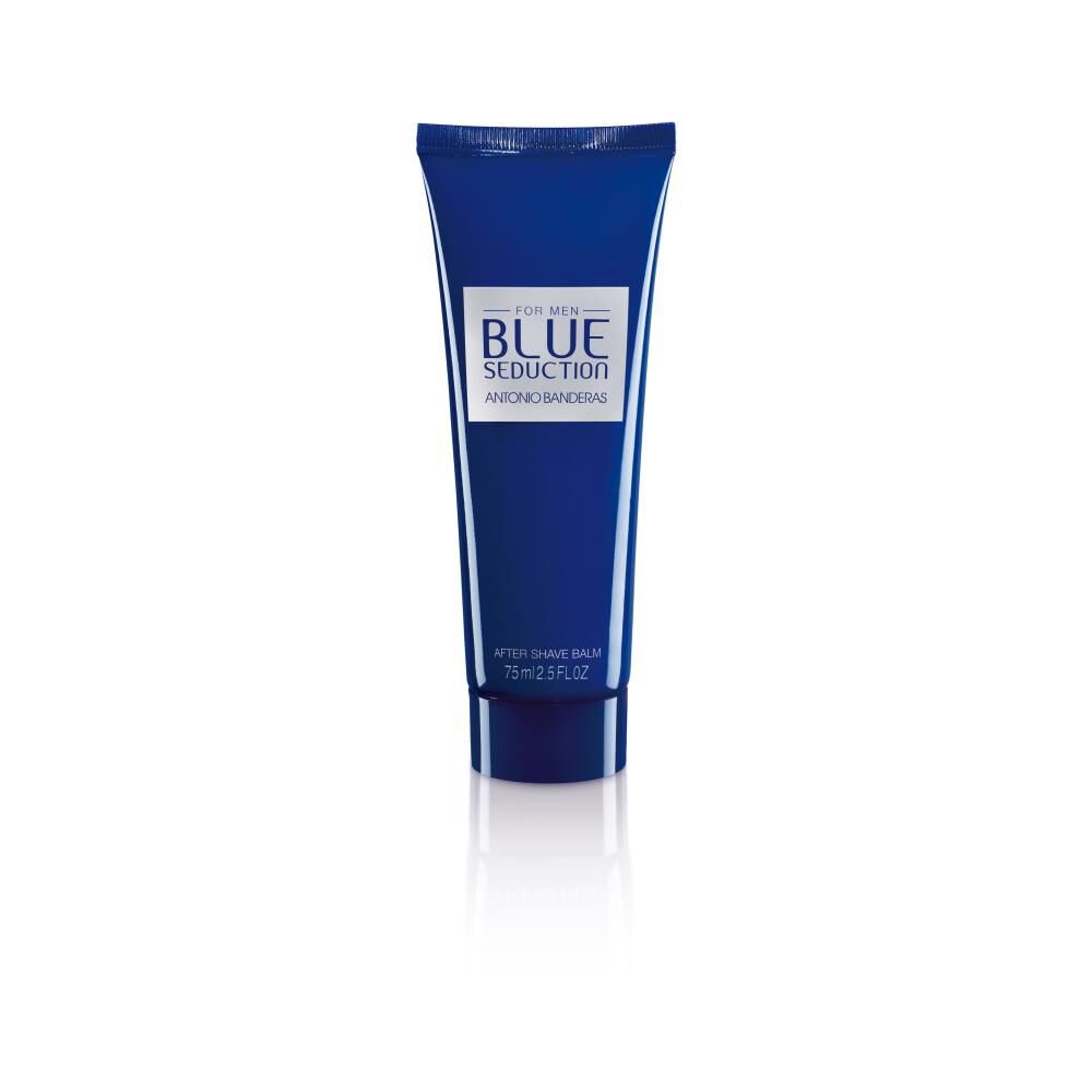 Set De Perfumería Blue Seduction Antonio Banderas Edt 50ml + After Shave 75ml image number 2.0