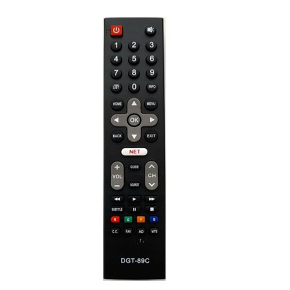 Control Remoto Para Smart Tv Master G + Pilas Dgt-89c image number 0.0