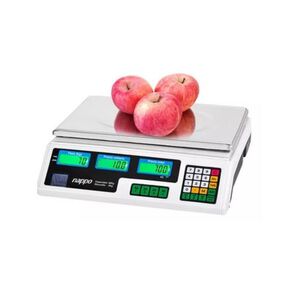 B&aacute;scula Comercial Digital Gama Alta 40kg 220v