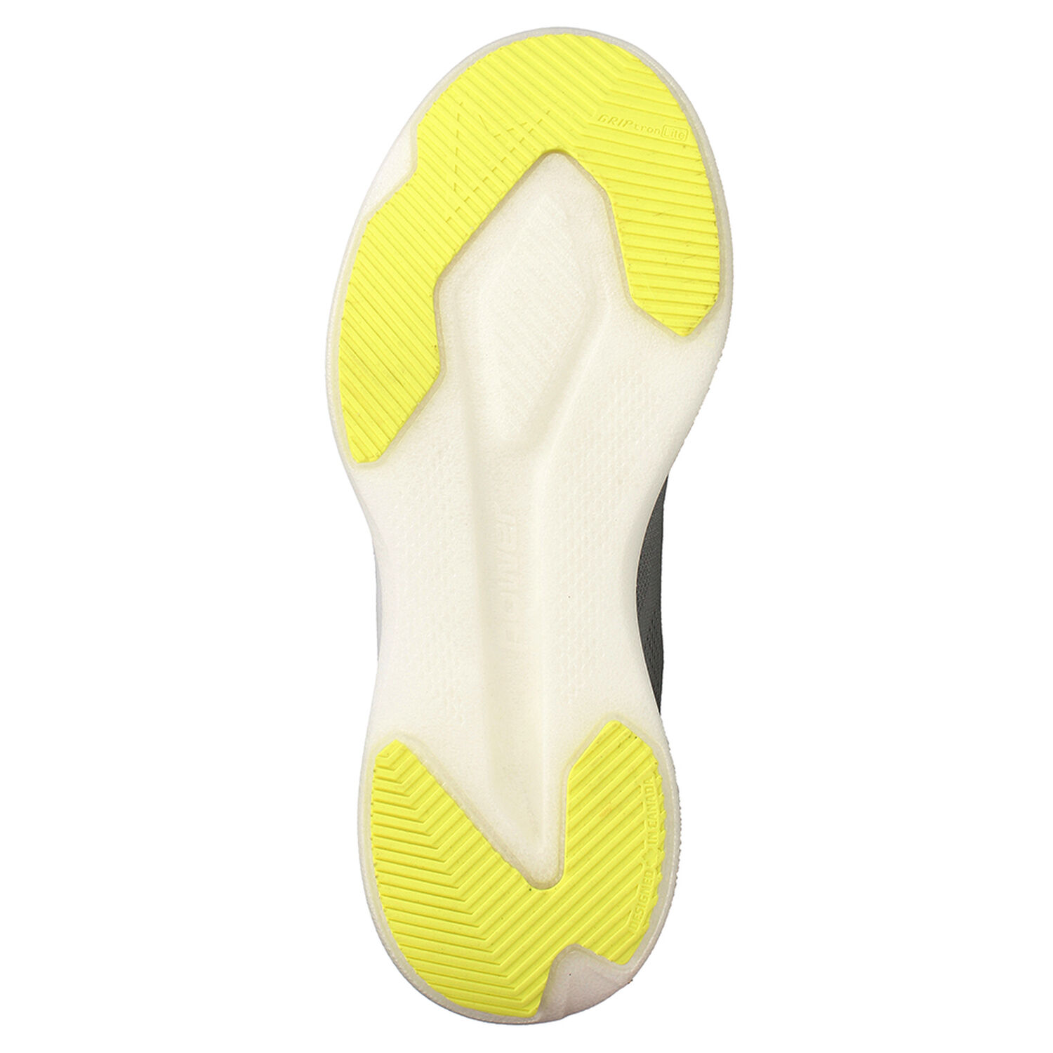 Zapatilla Hombre Power Xorise+100 Rn Eros Negro-turquesa image number 6.0