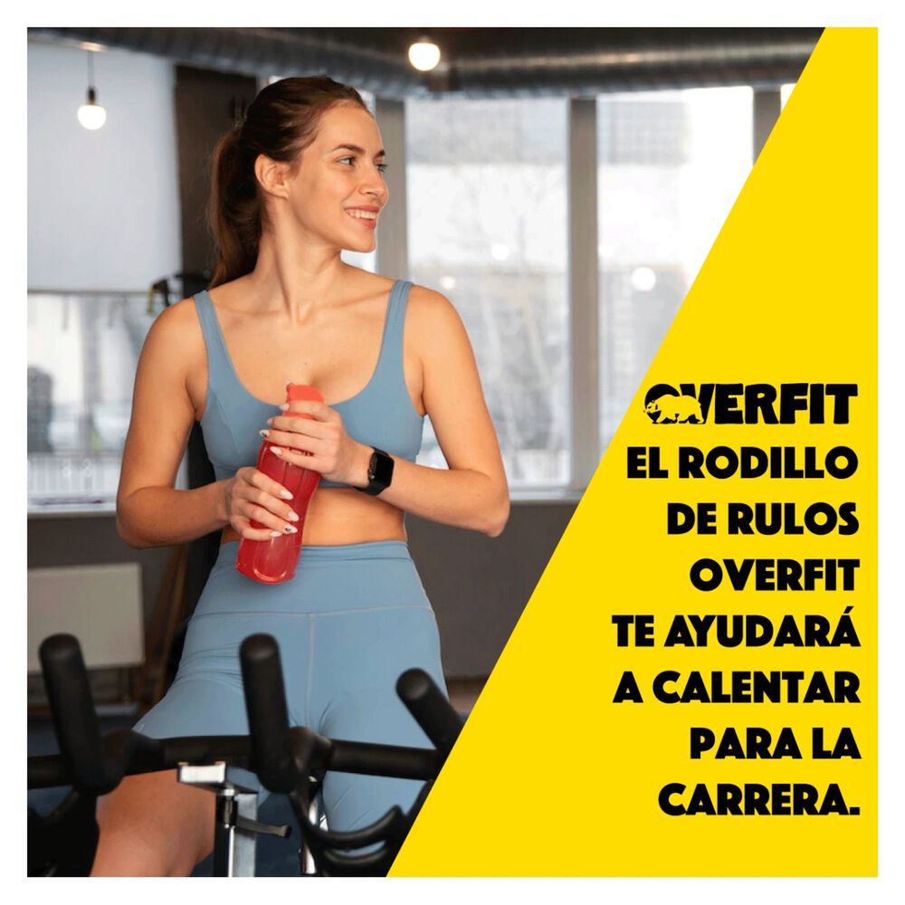 Rodillo De Rulo Bicicleta Ciclismo Entrenamiento Overfit image number 6.0