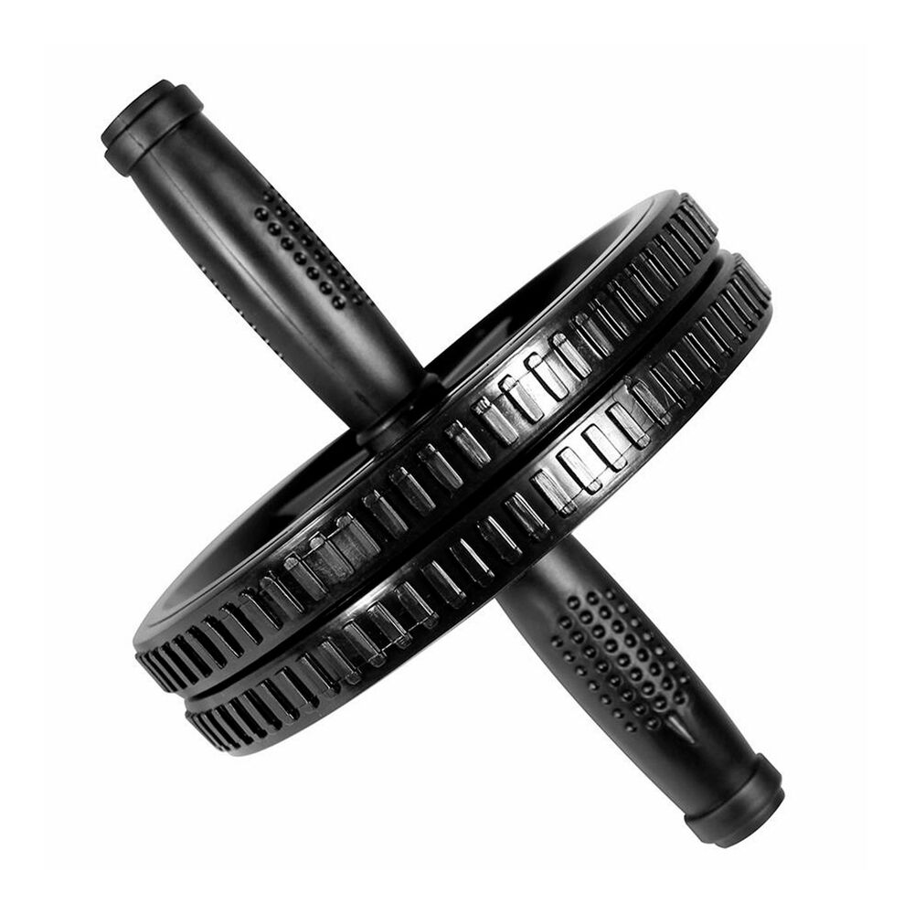 Rueda Abdominal Negra image number 1.0