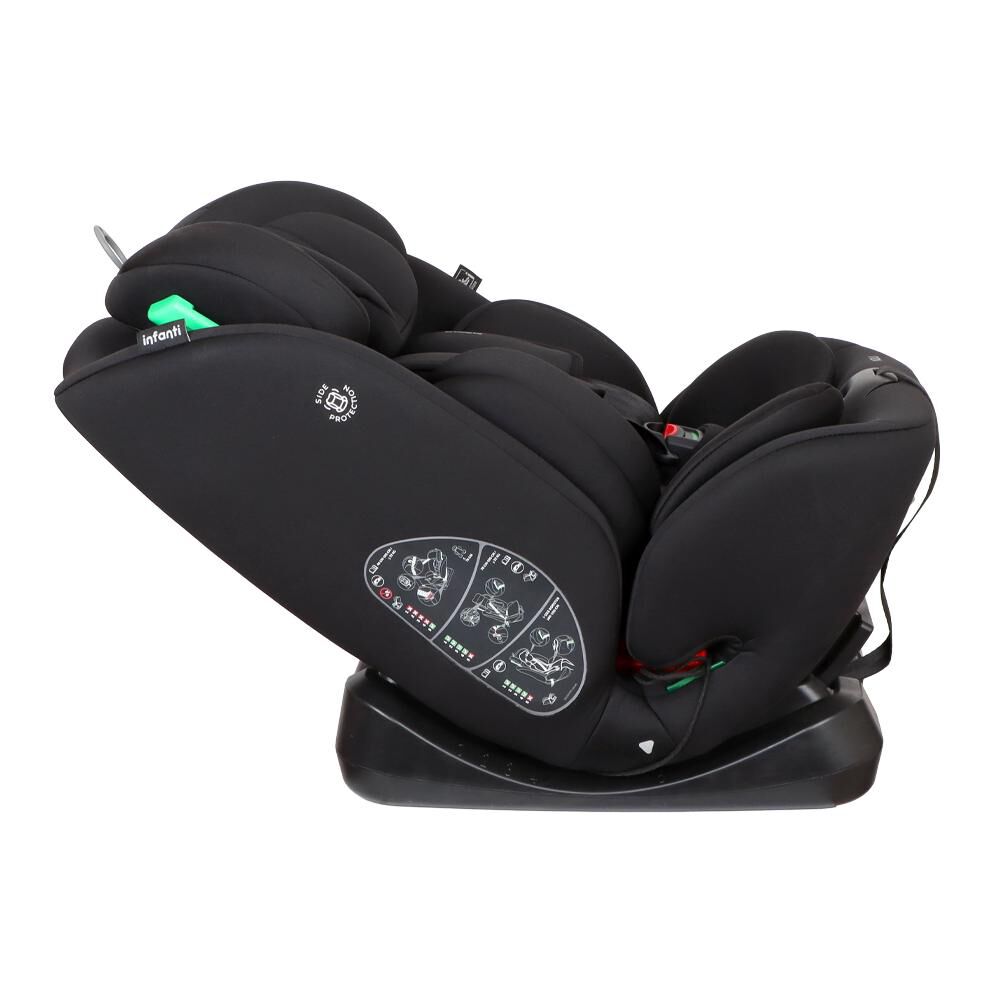 Silla Auto Convertible Infanti Noli image number 4.0