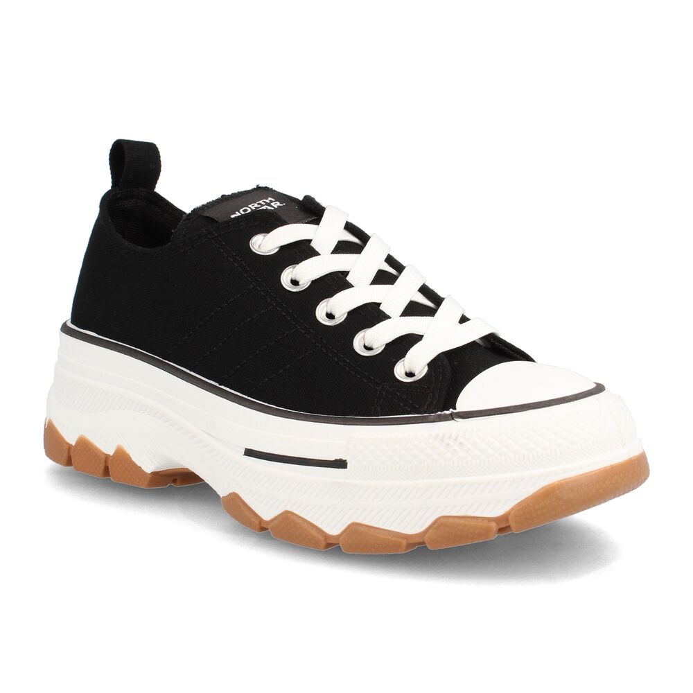 Zapatilla Mujer North Star Hare Negro image number 0.0