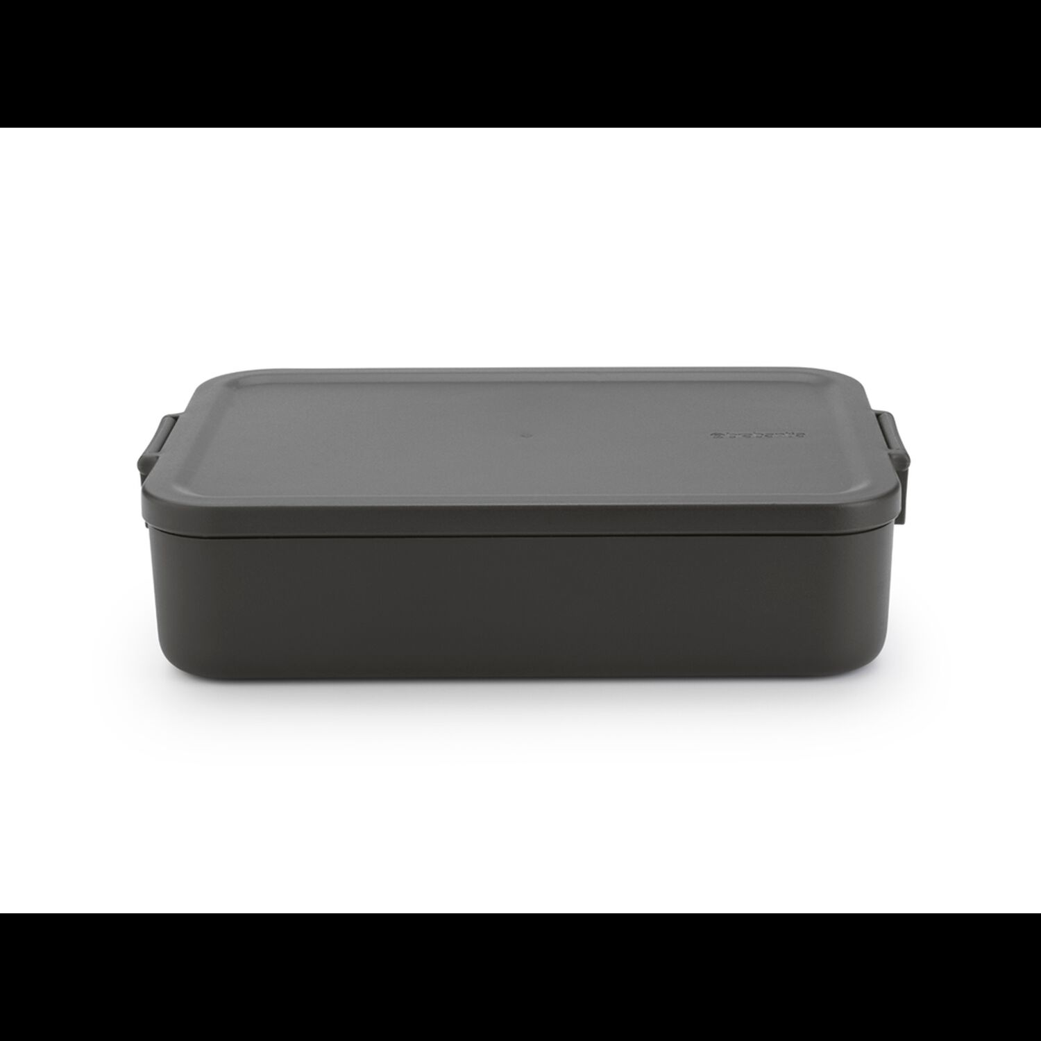 Contenedor Para Almuerzo Make & Take Grande Dark Grey image number 0.0