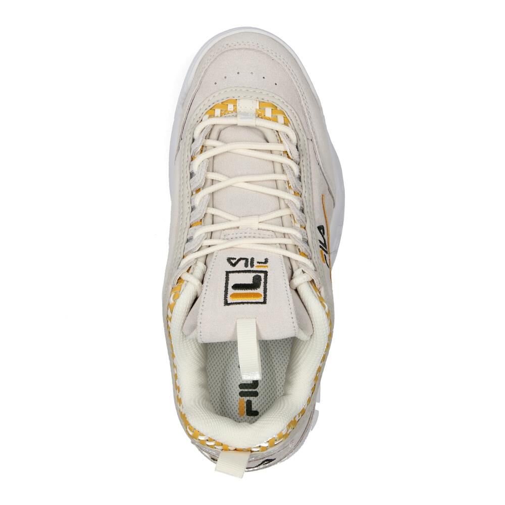 Zapatilla Urbana Unisex Fila Disruptor Ii Woven image number 4.0