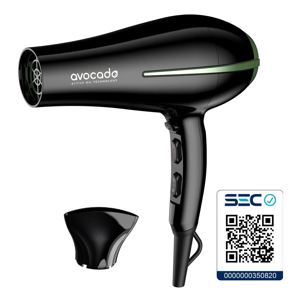 Secador De Pelo Gama Bora Avocado image number 5.0