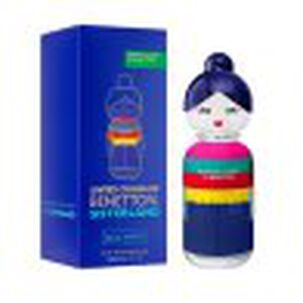 Benetton Sisterland Blue Neroli Edt 80ml