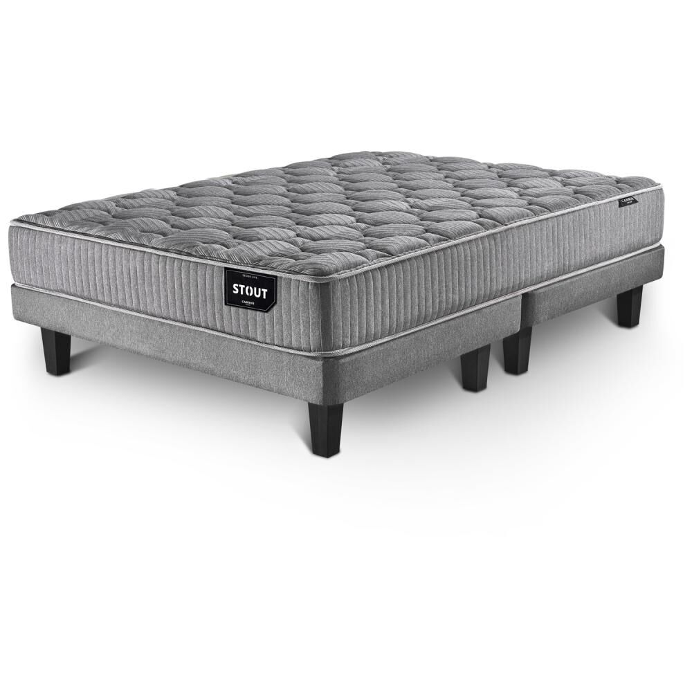 Cama Europea Cannon Home Stout / Super King / Base Dividida image number 0.0