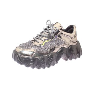 Zapatilla Party Gris Plata Bbo Art. 52005b20004gun