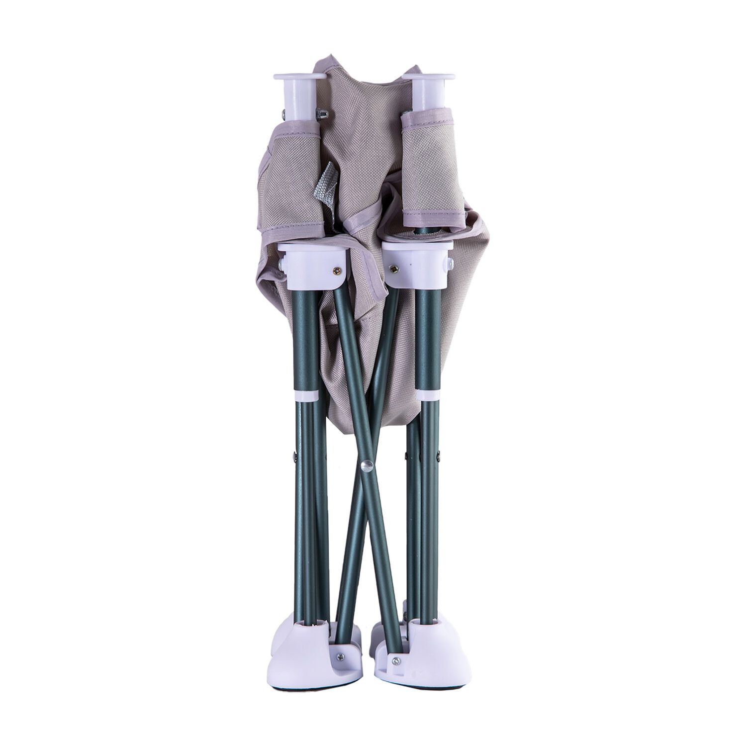 Silla De Comer Plegable Camping Xt01 Gris image number 4.0