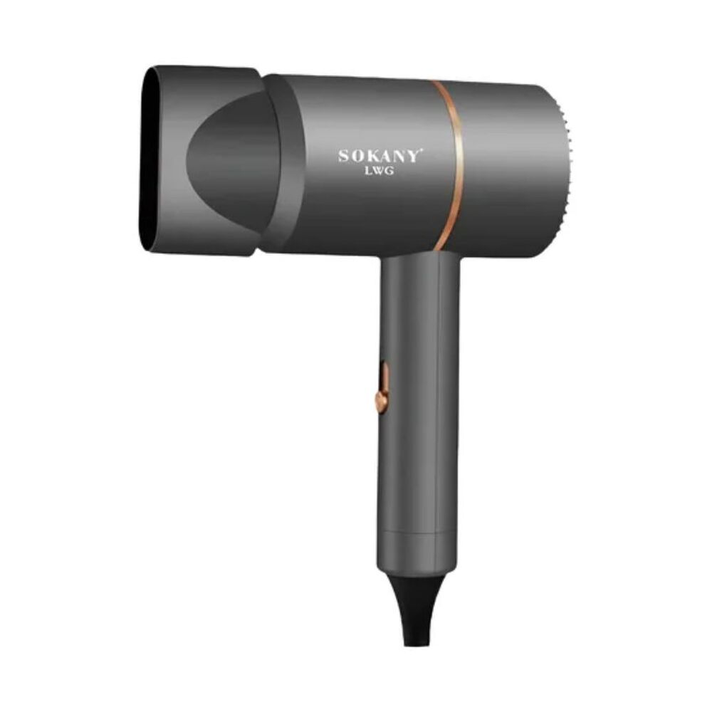 Secador De Pelo Sokany Portátil 1200w image number 2.0