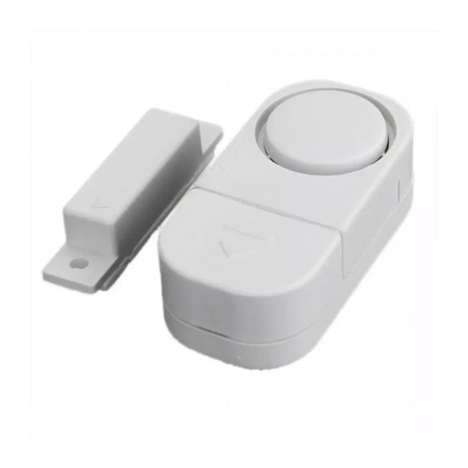 Pack 4 Alarma Sensor Magn&eacute;tico Para Puertas Y Ventanas 90db Inal&aacute;mbrica image number 0.0