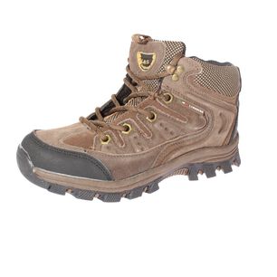 Zapatilla Outdoor Caf&eacute; V&iacute;a Franca Art. 5a808brown