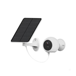C&aacute;mara Seguridad Wifi Exterior Bater&iacute;a Recargable