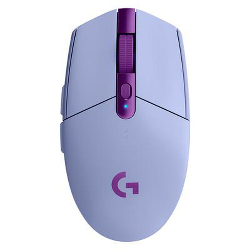 Mouse Inalámbrico Logitech G305 Lightspeed image number 1.0