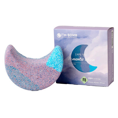 Bomba De Tina Romantic Lavender120g Im Bomb